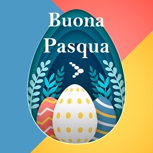 AUGURI DI BUONA PASQUA