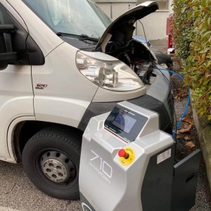 DECARBONIZZAZIONE CON IDROGENO HHO