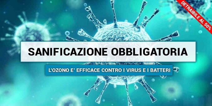 AIR2 SAN, L'UNICO SANIFICATORE CHE AGISCE IN TRE FASI